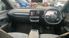 Renault Megane E-Tech EV60 160kW Iconic 60kWh Optimum Charge 5dr Auto Electric Hatchback